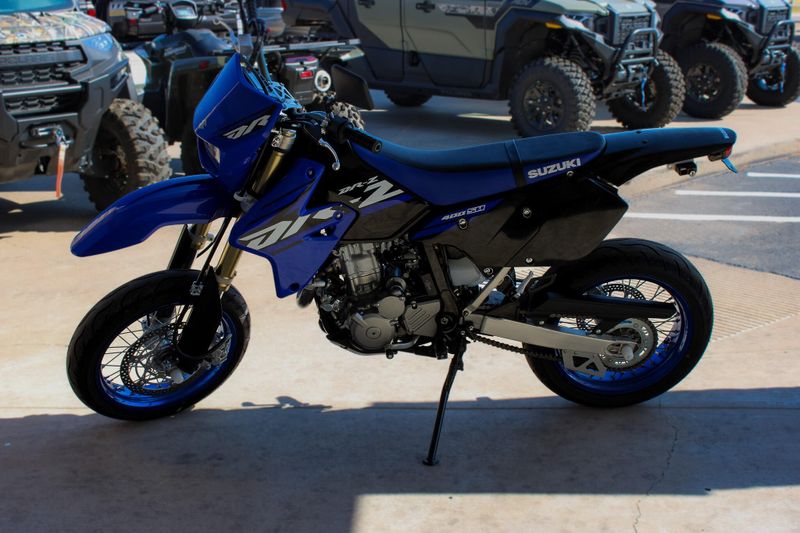 USED 2024 SUZUKI DRZ400SM BASE Image 6