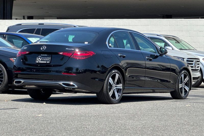New 2026 Mercedes-Benz C-Class C 300Image 4