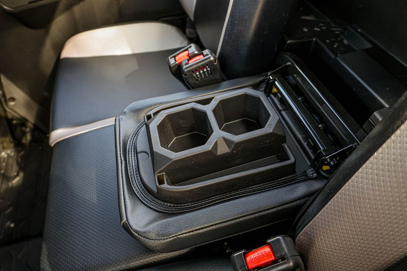 NEW 2026 KAWASAKI RIDGE  CREW Image 2