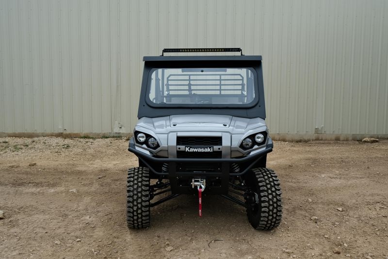 NEW 2026 KAWASAKI MULE PRO-FXT 1000 LE RANCH EDITION Image 8