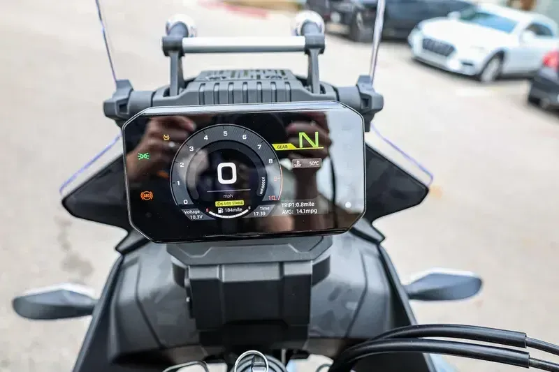 NEW 2026 CFMOTO IBEX 450 Image 13