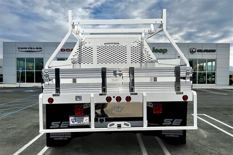 New 2025 RAM 3500 Tradesman Crew Cab Chassis 4x4 60