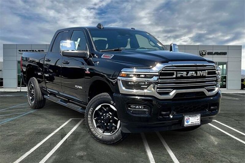 Used 2025 RAM 2500 LaramieImage 12