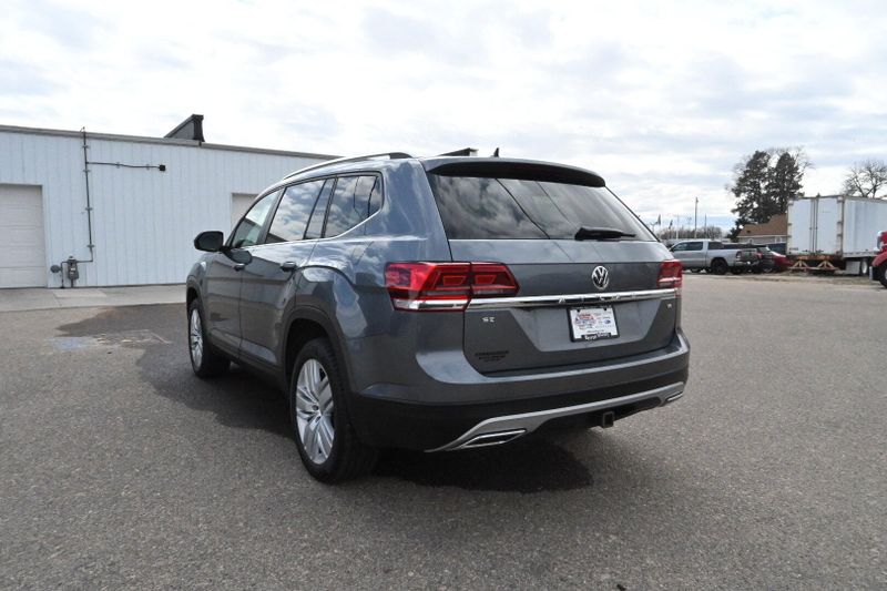 2019 Volkswagen Atlas 3.6L V6 SE w/TechnologyImage 6