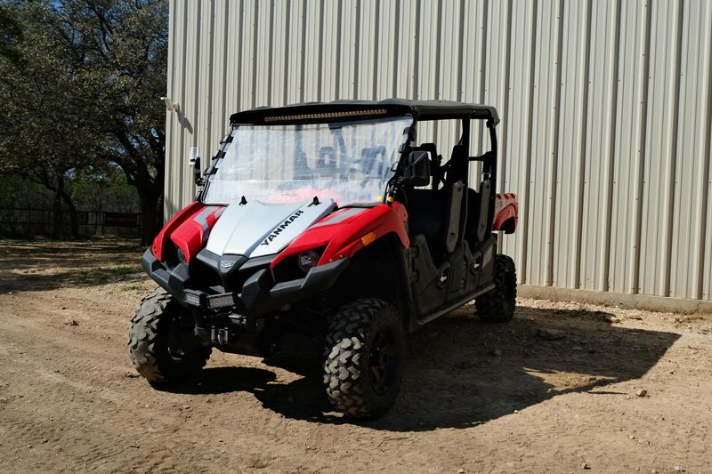 USED 2021 YANMAR LONGHORN EPS Image 7