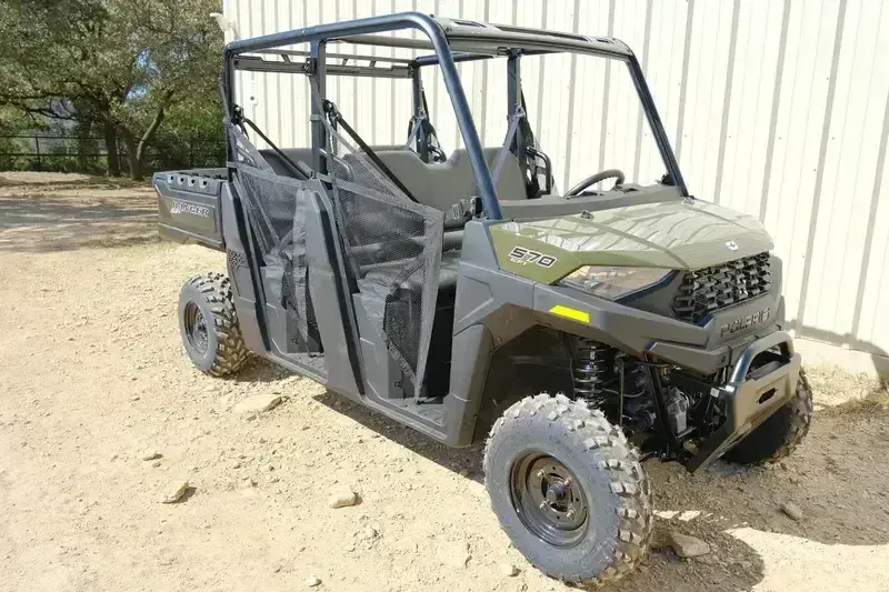 NEW 2026 POLARIS RANGER CREW SP 570 Image 1