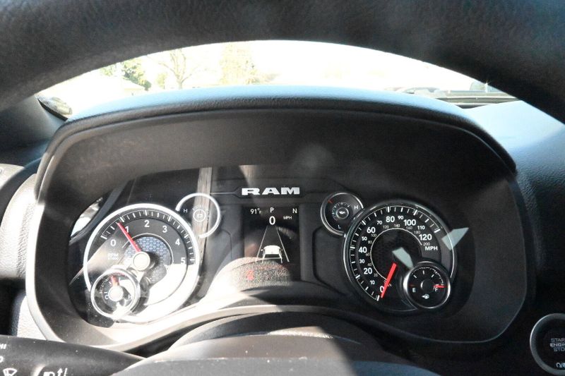 2025 RAM 1500 TradesmanImage 22