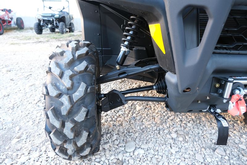 2025 Can-Am DEFENDER MAX XT HD10 STEALTH  BLACKImage 19