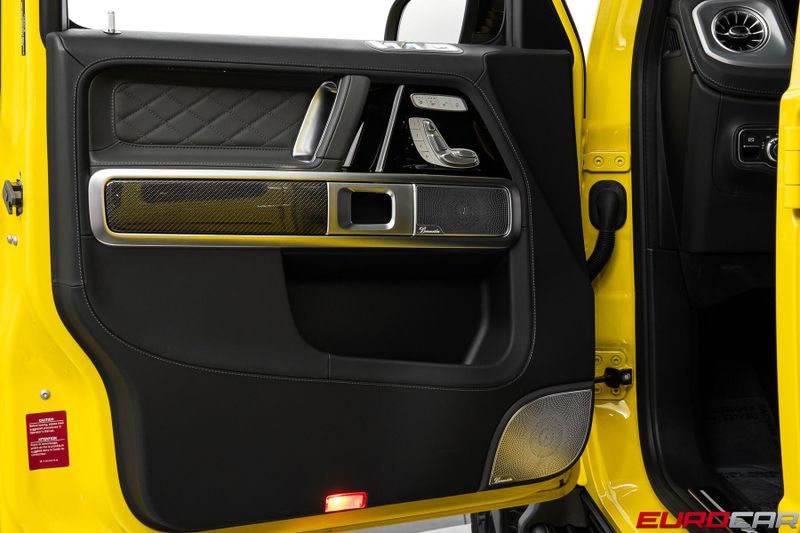 2025 Mercedes-Benz G-Class G 63 *CHERRY WOOD LUGGAGE COMPARTMENT*Image 24