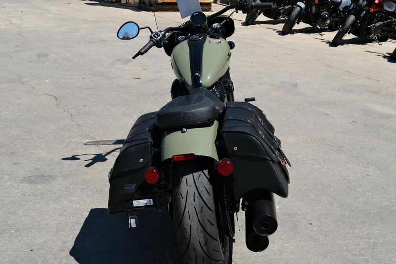 NEW 2025 INDIAN MOTORCYCLE SUPER CHIEF DARK HORSE Image 4