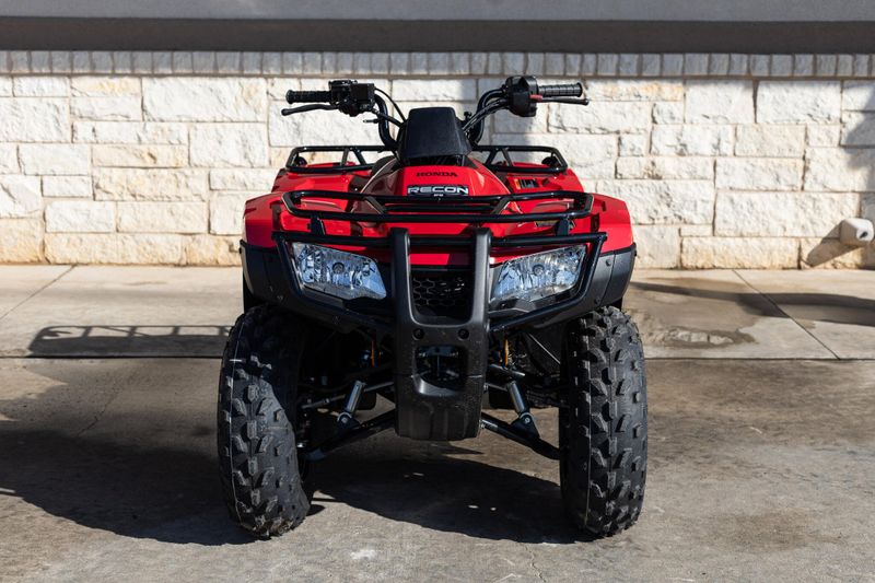NEW 2026 HONDA FOURTRAX RECON ES Image 5