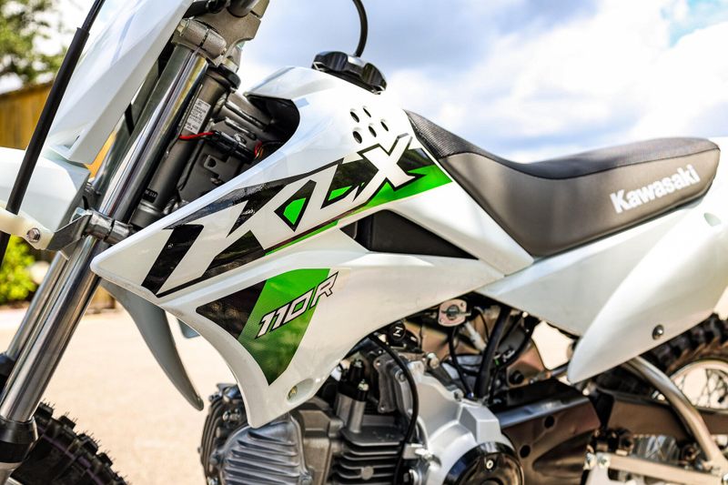 NEW 2026 KAWASAKI KLX110R Image 8