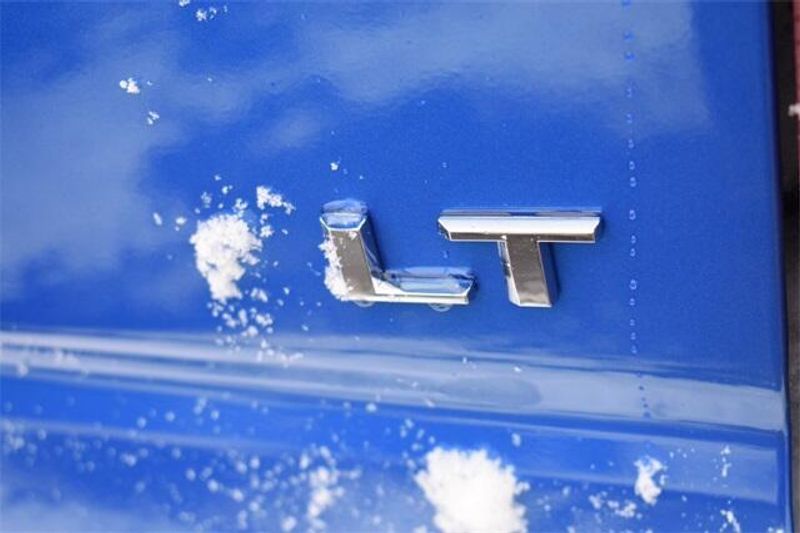 New 2026 Chevrolet Silverado 1500 LTImage 16