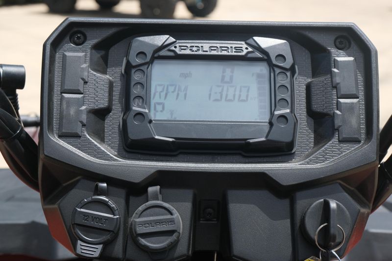 2025 Polaris SPORTSMAN 450 HO ORANGE RUST Image 13