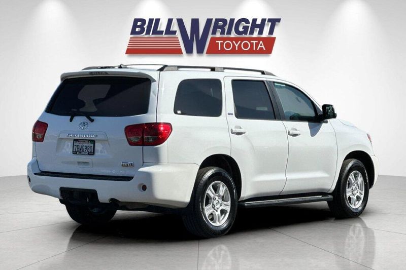 Used 2013 Toyota Sequoia SR5Image 3