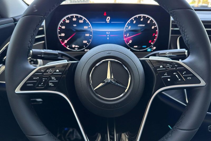 New 2026 Mercedes-Benz E-Class E 350Image 20