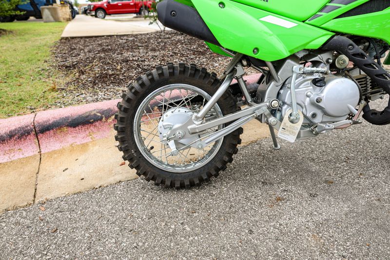 USED 2025 KAWASAKI KLX110R Image 16