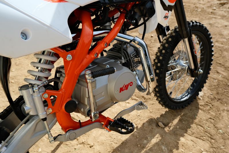 NEW 2025 KAYO TT125 EFI Image 12