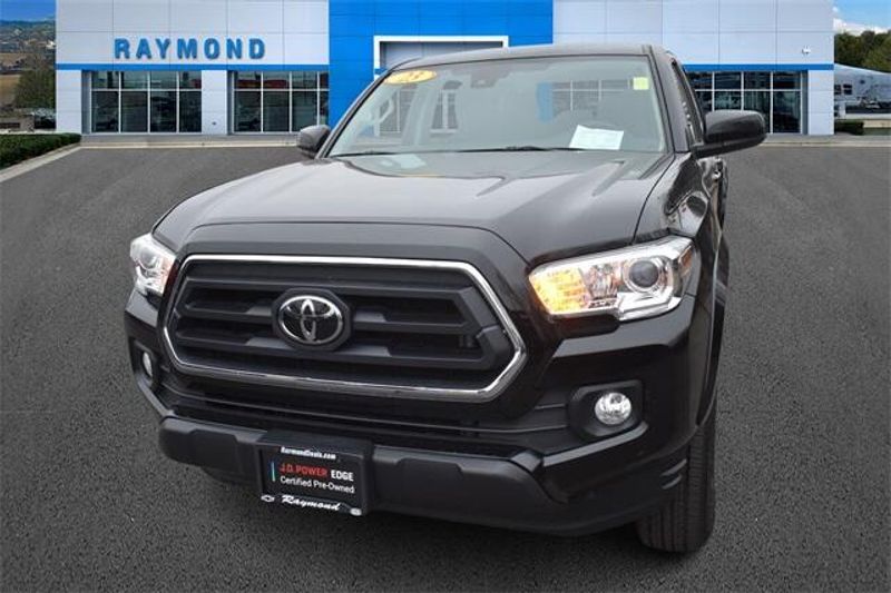 2023 Toyota Tacoma TRD Off-RoadImage 7