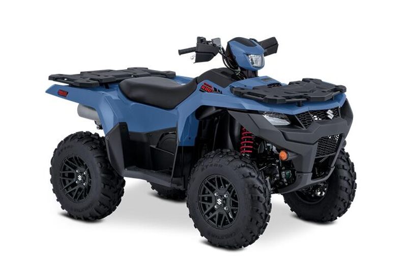 New 2026 Suzuki KINGQUAD 500AXI POWER STEERING SE 