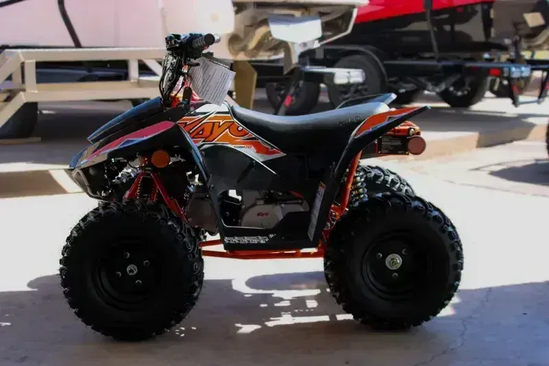 NEW 2025 KAYO STORM 70 Image 7
