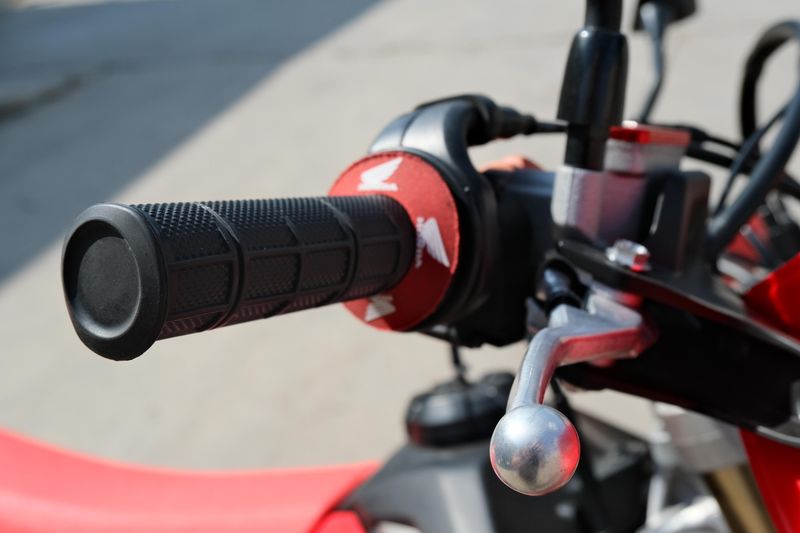 2024 Honda CRF450L RED Image 16