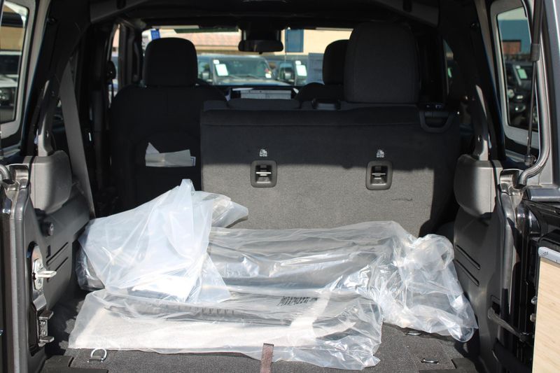 2024 Jeep Wrangler Sport S 4x4Image 46