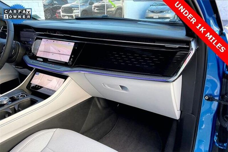 2025 Jeep Wagoneer S LimitedImage 16