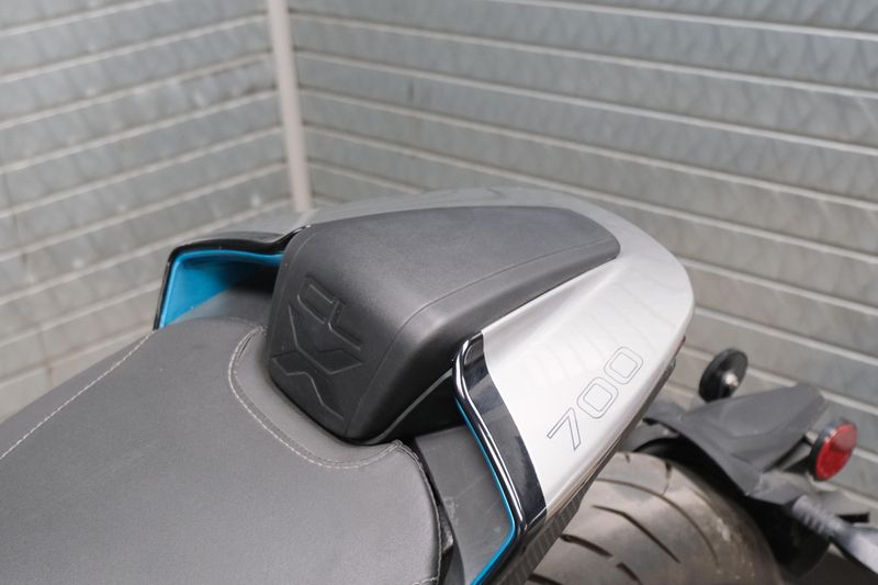 USED 2022 CFMOTO 700CL-X Image 15