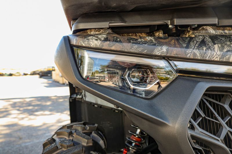 NEW 2025 CFMOTO CFORCE 1000 TOURING Image 12