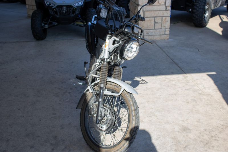 USED 2025 HONDA TRAIL125 Image 3