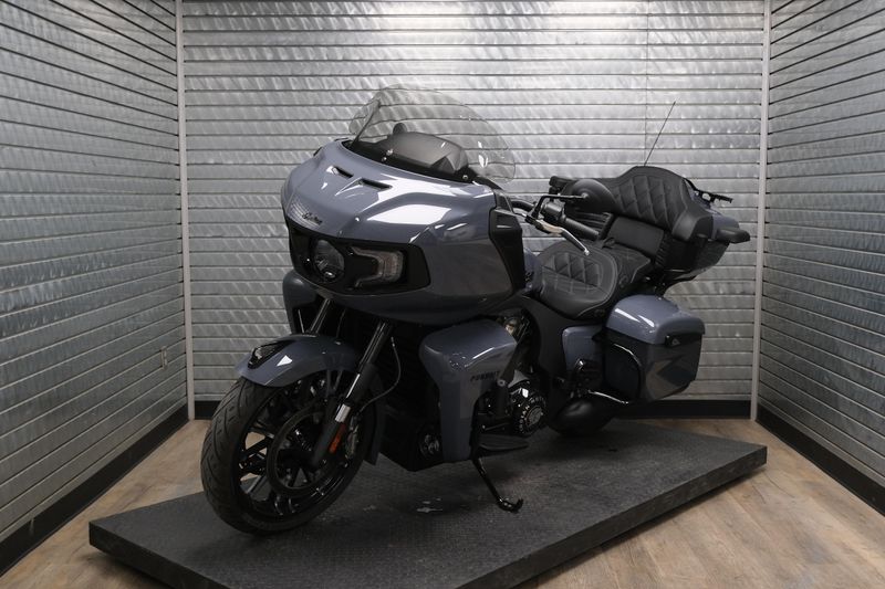 USED 2024 INDIAN MOTORCYCLE PURSUIT DARK HORSE Image 7