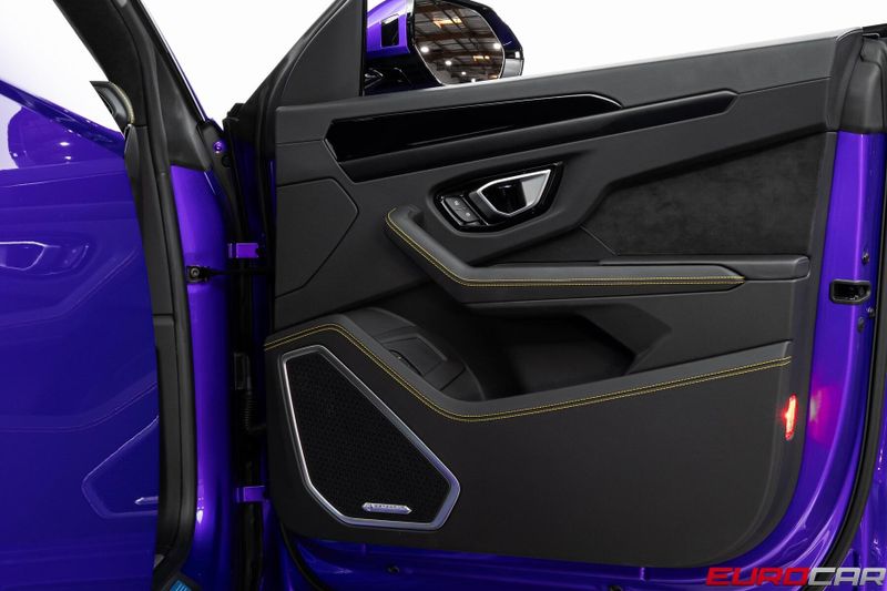 Used 2023 Lamborghini Urus S *BODY COLOR STYLE PACKAGE * PANORAMIC SUNROOF*Image 23