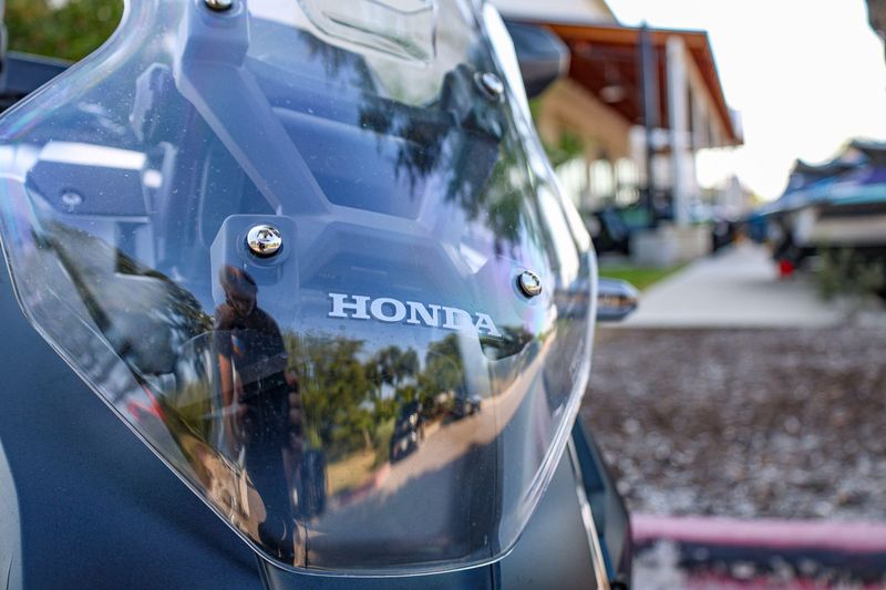 Used 2025 Honda ADV 160  BLACK Image 3