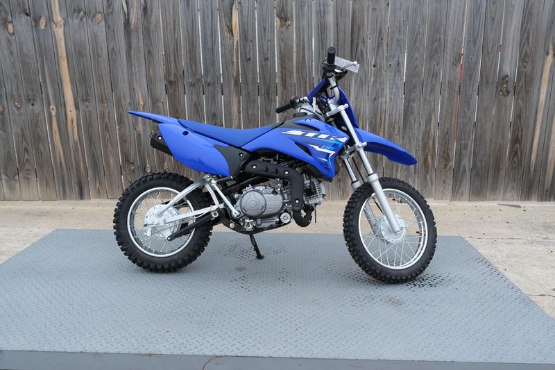 NEW 2026 YAMAHA TTR110E Image 2