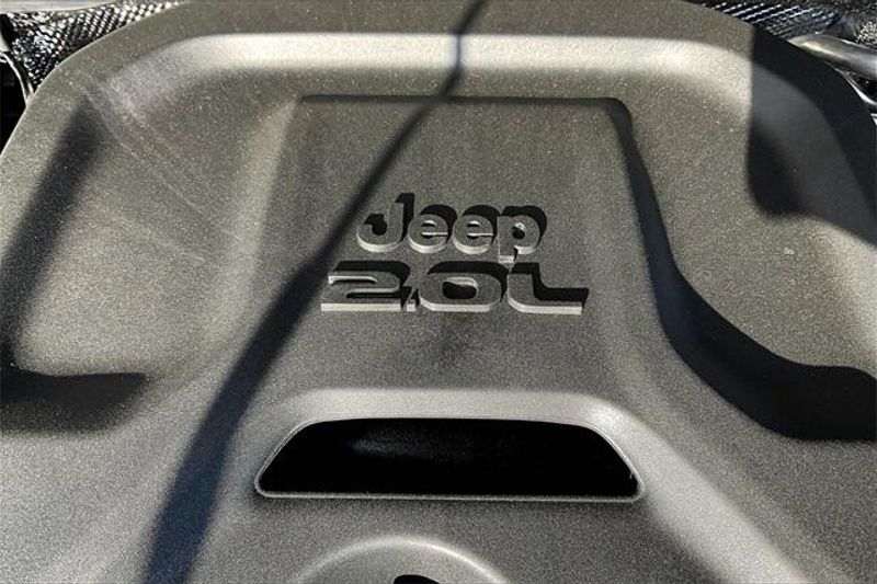 2025 Jeep Wrangler 4-door WillysImage 22