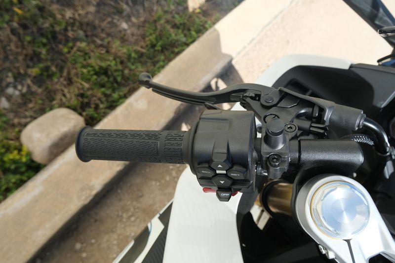 NEW 2026 CFMOTO 450SS Image 9