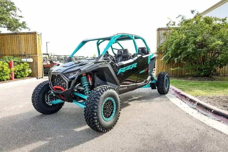 NEW 2025 POLARIS RZR PRO R 4 ULTIMATE Image 2