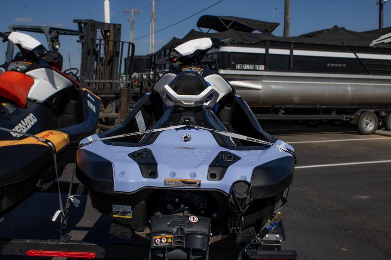 USED 2025 SEADOO SPARK FOR 2 CONVENIENCE PACKAGE WITH SOUND SYSTEM Image 6