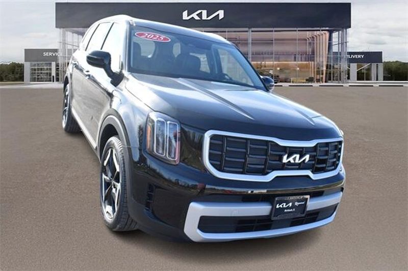 New 2025 Kia Telluride SImage 9