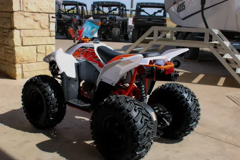 NEW 2025 KAYO STORM 70 Image 12