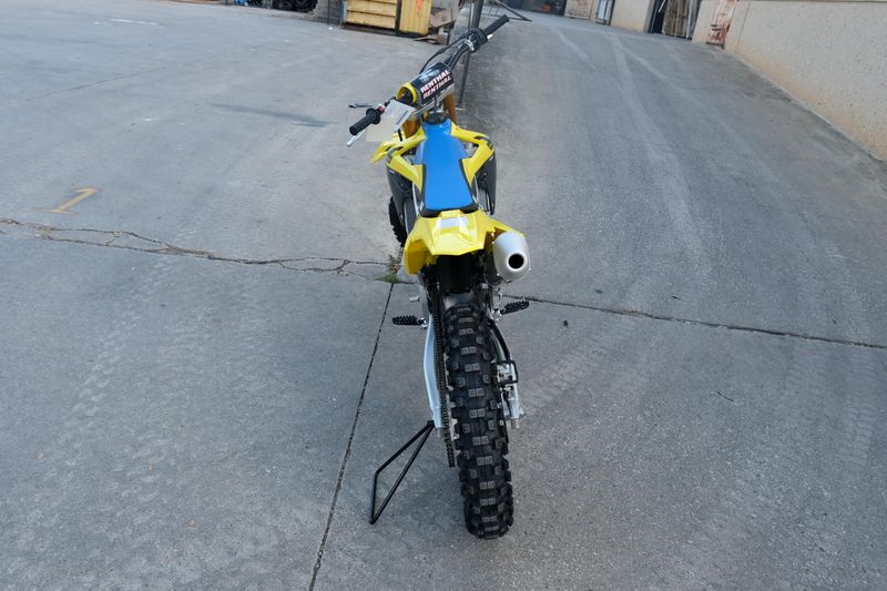 NEW 2026 SUZUKI RMZ450 Image 4