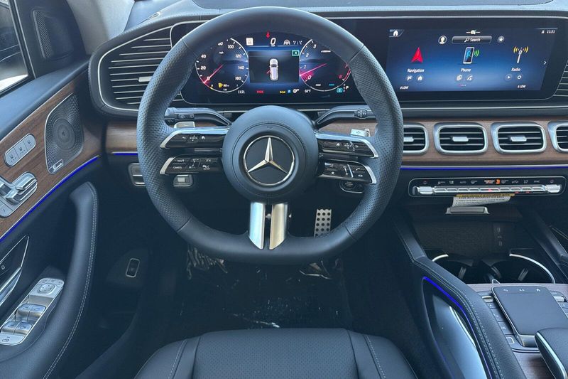 New 2026 Mercedes-Benz GLS 450Image 11