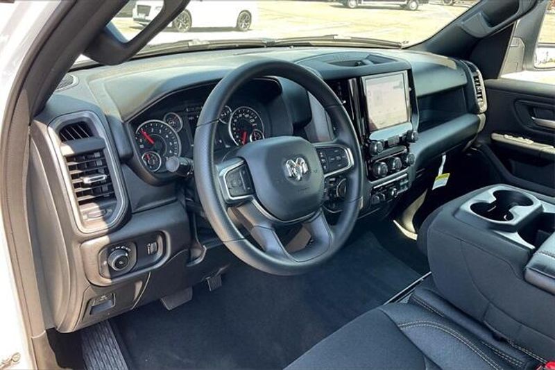 New 2026 RAM 1500 Tradesman Crew Cab 4x4 5