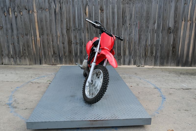 USED 2024 HONDA CRF110F Image 8