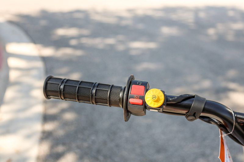 NEW 2025 KAYO TD 110 EFI Image 13