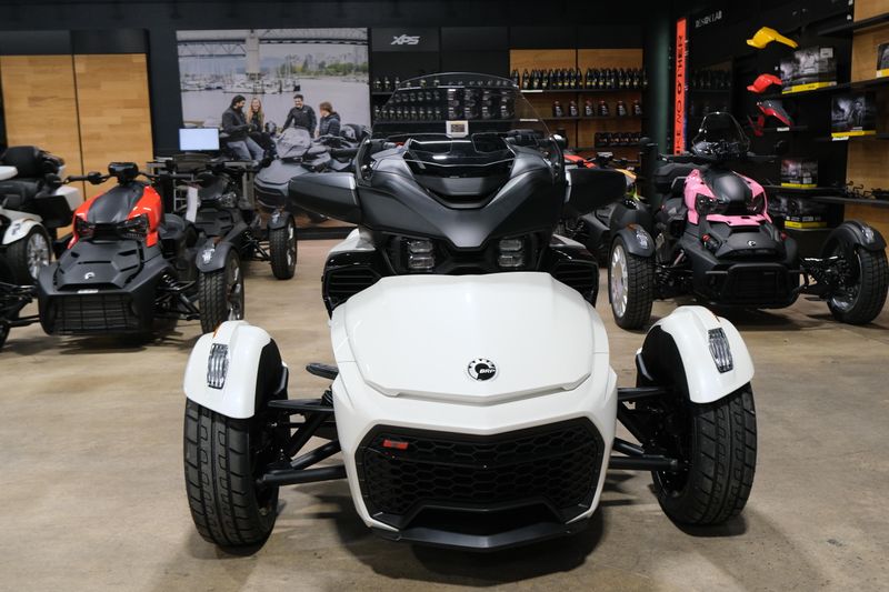 NEW 2026 CAN-AM SPYDER F3-T Image 6