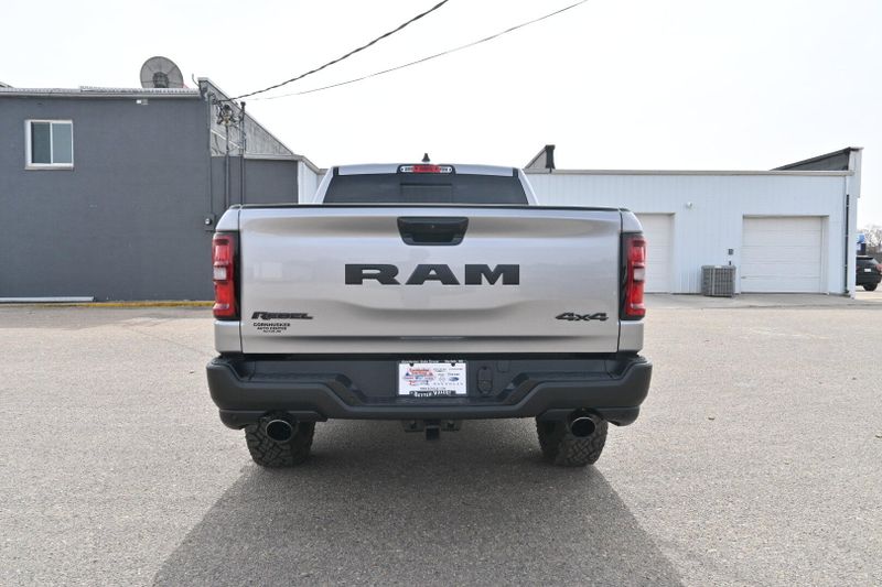 2025 RAM 1500 RebelImage 7