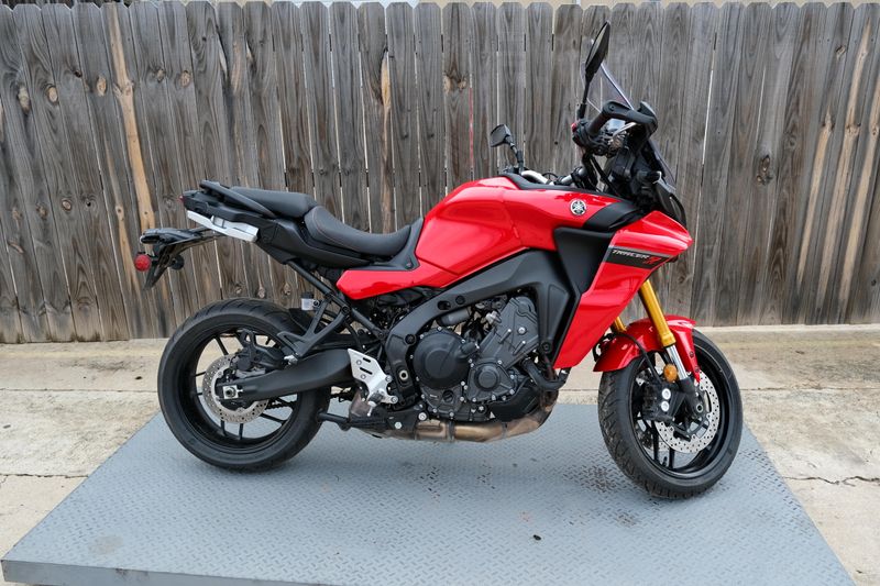 USED 2022 YAMAHA TRACER 9 GT Image 2