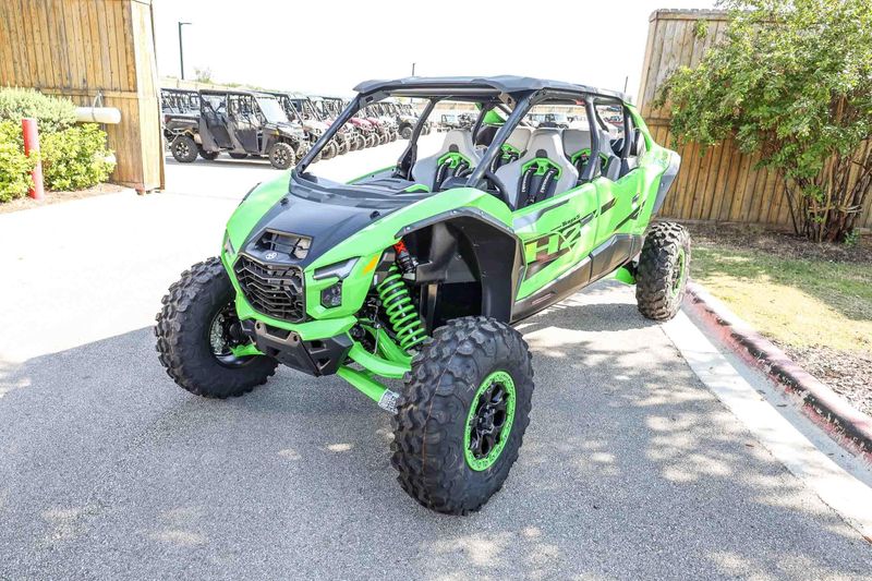 NEW 2026 KAWASAKI TERYX5 H2 DELUXE ES Image 5